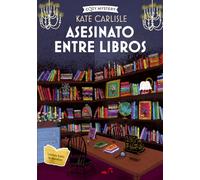 Asesinato entre libros (Cozy Mystery): Un misterio bibliofilo de Brooklyn Wainwright: 1