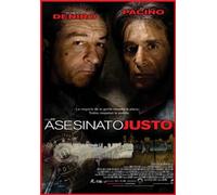 Asesinato justo [DVD]