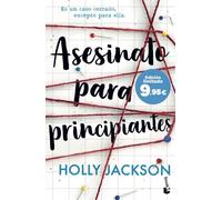 Asesinato para principiantes: Edición limitada a precio especial (Colección Especial)