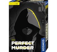 Asesinato perfecto, Juego de rompecabezas