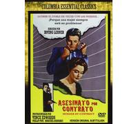 Asesinato Por Contrato [DVD]
