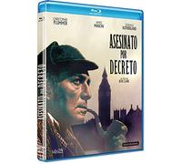 Asesinato por decreto [Blu-ray] (1979) Murder by Decree