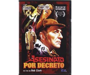 Asesinato Por Decreto [DVD]