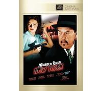 Asesinato Sobre New York DVD (1940) - Sidney Toler ,Marjorie Weaver, Robert