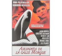 Asesinatos De La Calle Morgue [DVD]