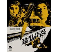 Asesinatos en trenes nocturnos [4K UHD] [Blu-ray]