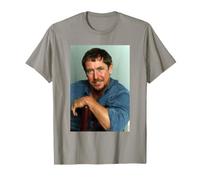 Asesinatos del Actor de John Nettles Jim Beregerac Midsomer Camiseta