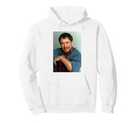 Asesinatos del Actor de John Nettles Jim Beregerac Midsomer Sudadera con Capucha