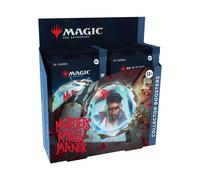 Asesinatos En La Mansión Karlov - Caja De Coleccionista Booster ENG mtg Magic