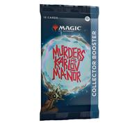 Asesinatos En La Mansión Karlov - Coleccionista Booster ENG mtg Magic