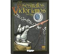 Asesinatos Victorianos (NOVELA GRAFICA - BIOGRAFIAS)