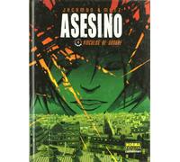 ASESINO 04: VÍNCULOS DE SANGRE (CÓMIC EUROPEO)