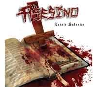 Asesino - Cristo satanico