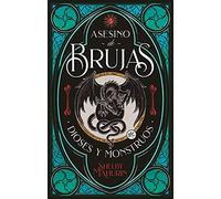 Asesino de brujas. Volumen 3: Dioses & monstruos (#Fantasy)