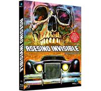 Asesino Invisible (The Car) Ed. Especial Blr [Blu-ray]