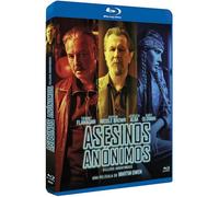 Asesinos Anónimos [Blu-ray] (2019) Killers Anonymous