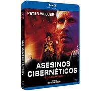 Asesinos Cibernéticos BD 1995 Screamers