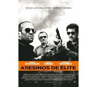 Asesinos De Elite [Blu-ray]