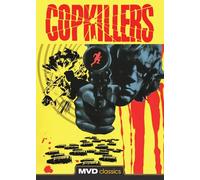 Asesinos de policías [DVD]
