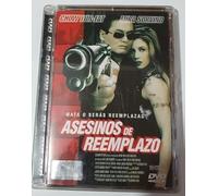 Asesinos de reemplazo [DVD]