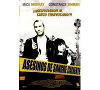Asesinos de Sangre Caliente [DVD]
