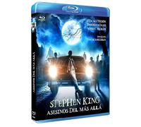 Asesinos Del Mas Alla BdR (Sometimes They Come Back) [Blu-ray]