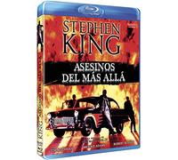 Asesinos del mas alla [Blu-ray]