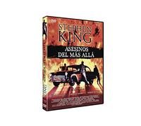 Asesinos del mas alla [DVD]