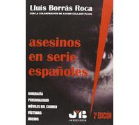 Asesinos En Serie Españoles (SIN COLECCION)