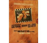Asesinos Natos Director's cut 2 DVD Natural Born Killers [DVD]