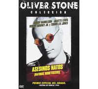 Asesinos natos [DVD]