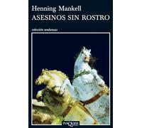 Asesinos sin rostro: 1 (Andanzas)