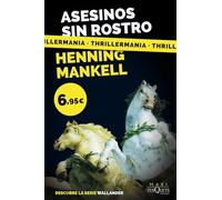 Asesinos sin rostro (Thrillermanía)