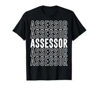 Asesor Camiseta