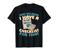 Asesor Consultoría - Negocio Estrategia Asesor Camiseta