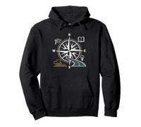Asesor De Admisiones Universitarias Captacion Universitaria Sudadera con Capucha