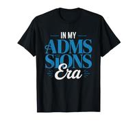 Asesor De Admisiones Universitarias Oficial Camiseta