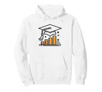 Asesor De Admisiones Universitarias Sudadera con Capucha