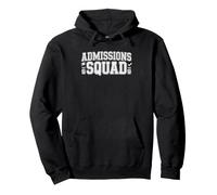 Asesor De Admisiones Universitarias Sudadera con Capucha