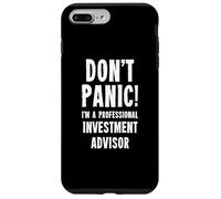Asesor de Inversiones Carcasa para iPhone 7 Plus/8 Plus