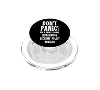 Asesor de Políticas de Seguridad de PopSockets PopGrip para MagSafe