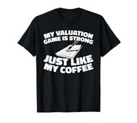 Asesor Estrategia Consultoría - Negocio Asesor Camiseta