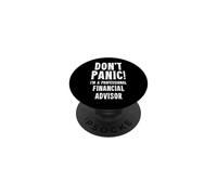 Asesor Financiero PopSockets PopGrip Adhesivo