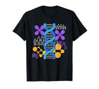 Asesor Genético Hélice De ADN Profesional La Salud Identidad Camiseta