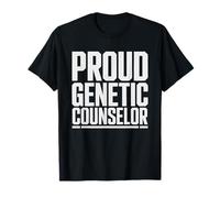 Asesor Genético Identidad Profesional Lcgc Camiseta