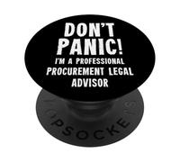 Asesor Jurídico de Adquisiciones PopSockets PopGrip Adhesivo