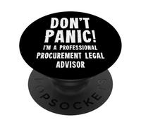 Asesor Legal de Adquisiciones PopSockets PopGrip Adhesivo