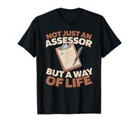 Asesor Negocio - Consultoría Estrategia Asesor Camiseta
