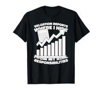 Asesor - Negocio Estrategia Consultoría Asesor Camiseta