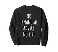 Asesoramiento Financiero Amante Hombres Mujeres Niños Sudadera